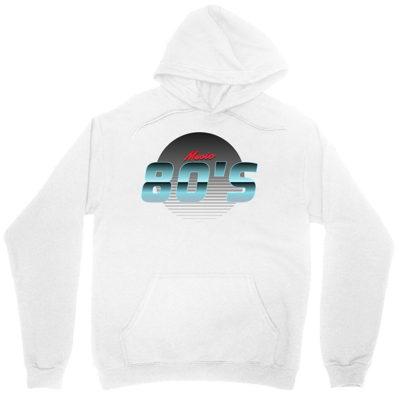 80s Music Cool Unisex Hoodie by mironamabotep | Artistshot