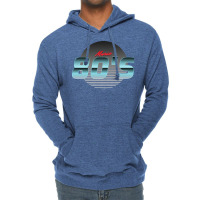 80s Music Cool Lightweight Hoodie | Artistshot