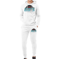 80s Music Cool Hoodie & Jogger Set | Artistshot