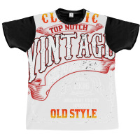 Vintage Birthday 1936 Aged To Perfection 1936 Birt Graphic T-shirt | Artistshot