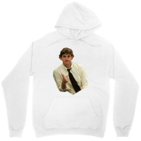 Jim Halpert Thumbs Up Unisex Hoodie | Artistshot