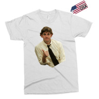 Jim Halpert Thumbs Up Exclusive T-shirt | Artistshot