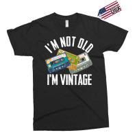 Birthday Im Not Old Im Vintage Vintage Exclusive T-shirt | Artistshot