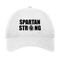 Spartan Strong Adjustable Cap | Artistshot