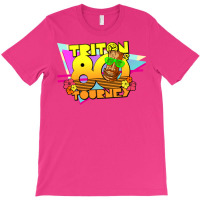 Triton 80s Tourney Cute T-shirt | Artistshot