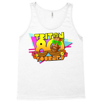 Triton 80s Tourney Cute Tank Top | Artistshot