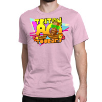 Triton 80s Tourney Cute Classic T-shirt | Artistshot