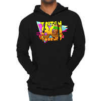 Triton 80s Tourney Cute Lightweight Hoodie | Artistshot