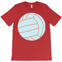 Volleyball Music T-shirt | Artistshot