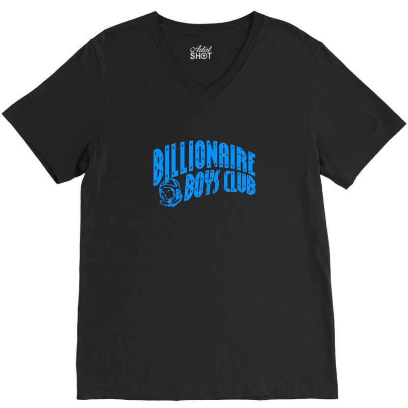 Billionaire-boys Club V-Neck Tee by DawnOlson55 | Artistshot