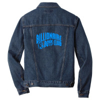 Billionaire-boys Club Men Denim Jacket | Artistshot