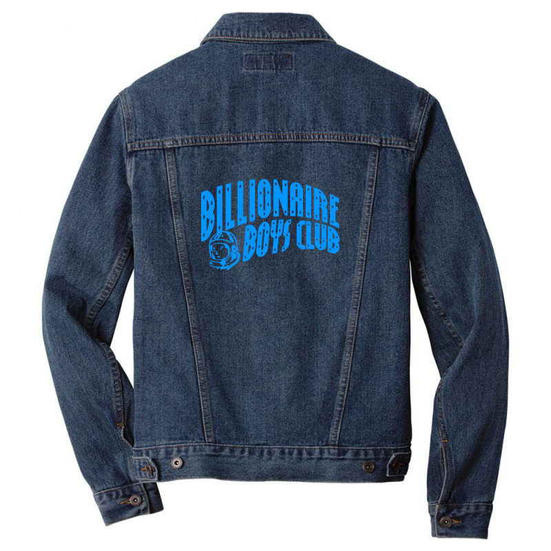 Billionaire-boys Club Men Denim Jacket by DawnOlson55 | Artistshot