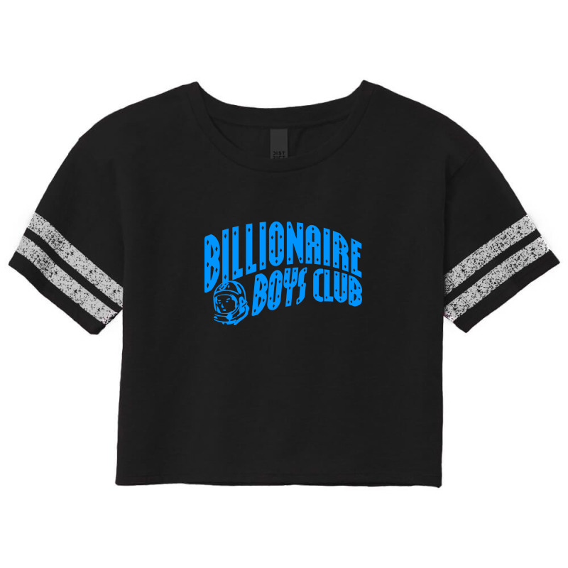 Billionaire-boys Club Scorecard Crop Tee by DawnOlson55 | Artistshot