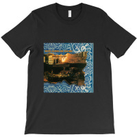 Capricorn Poly Gram Arista Epic Sanctuary T-shirt | Artistshot