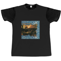 Capricorn Poly Gram Arista Epic Sanctuary Graphic T-shirt | Artistshot