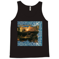 Capricorn Poly Gram Arista Epic Sanctuary Tank Top | Artistshot