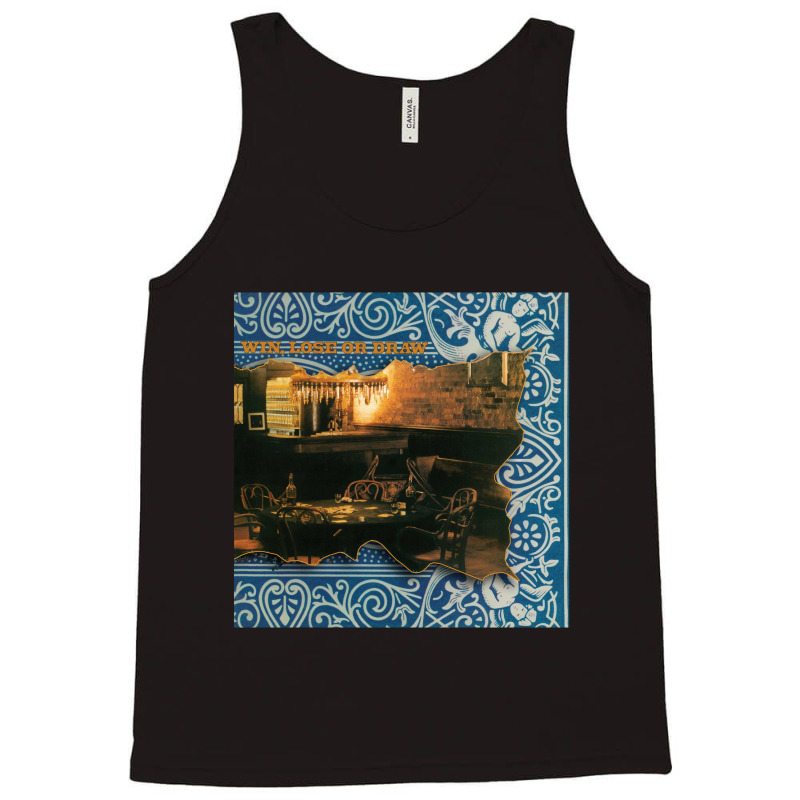 Capricorn Poly Gram Arista Epic Sanctuary Tank Top | Artistshot