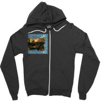 Capricorn Poly Gram Arista Epic Sanctuary Zipper Hoodie | Artistshot