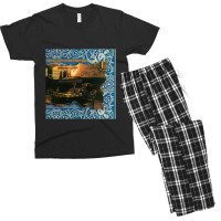 Capricorn Poly Gram Arista Epic Sanctuary Men's T-shirt Pajama Set | Artistshot