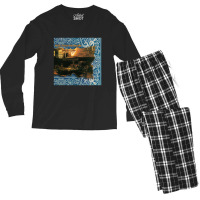 Capricorn Poly Gram Arista Epic Sanctuary Men's Long Sleeve Pajama Set | Artistshot