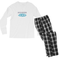 Ecowater Systems - Instances Of Water Treatment Men's Long Sleeve Pajama Set | Artistshot