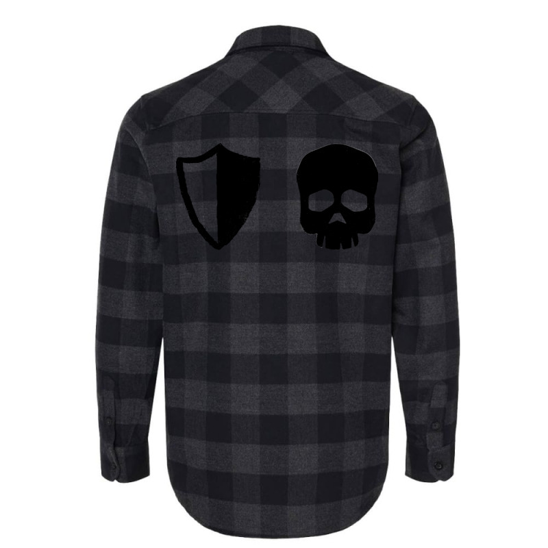 Game Humor Flannel Shirt | Artistshot