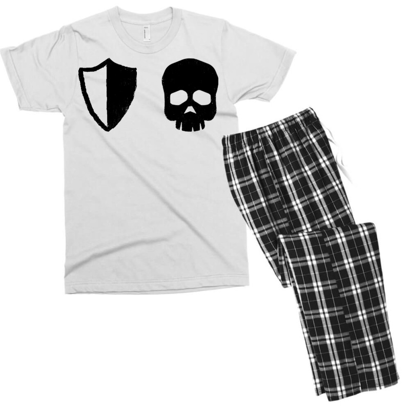 Game Humor Men's T-shirt Pajama Set | Artistshot