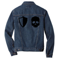 Game Humor Men Denim Jacket | Artistshot