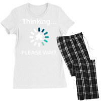 Analysis Paralysis Blue Meeple Board Game Funny Women's Pajamas Set | Artistshot