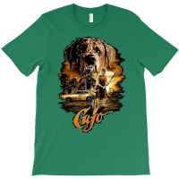 Cujo Horror Movie T-shirt | Artistshot