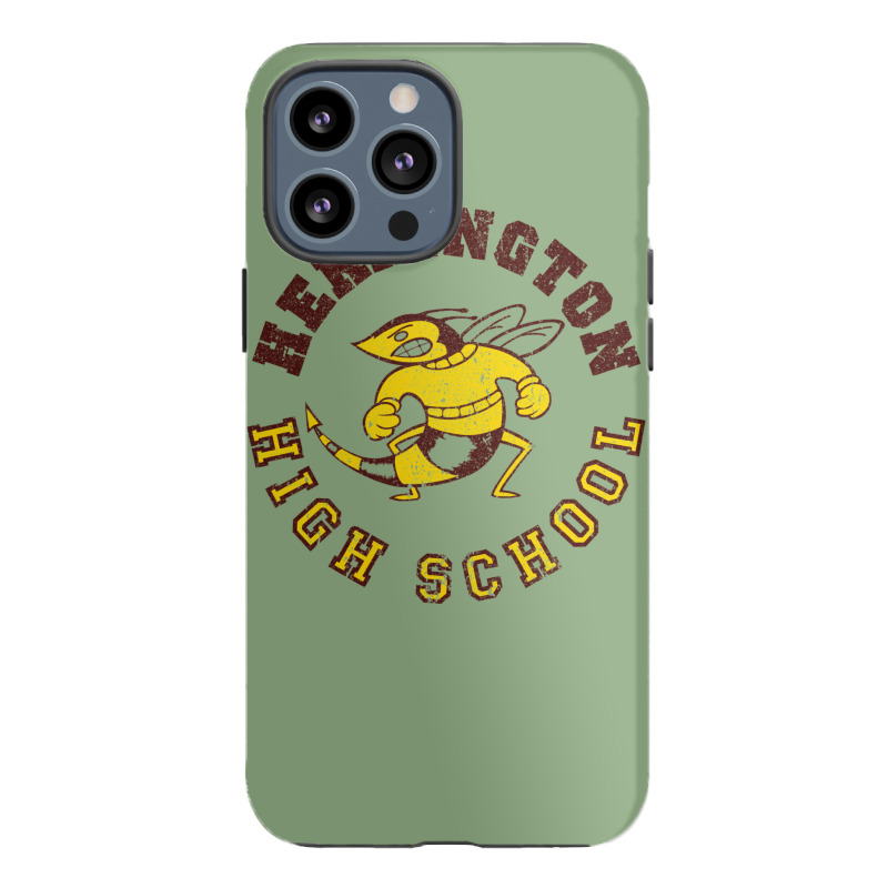 Herrington High School   The Faculty Iphone 13 Pro Max Case | Artistshot