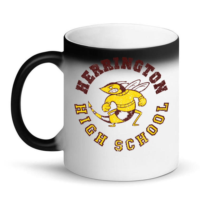 Herrington High School   The Faculty Magic Mug | Artistshot