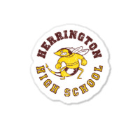 Herrington High School   The Faculty Sticker | Artistshot