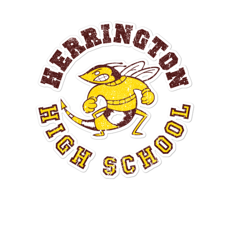 Herrington High School   The Faculty Sticker | Artistshot