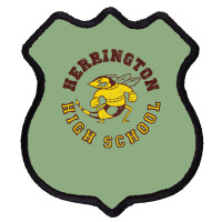 Herrington High School   The Faculty Shield Patch | Artistshot