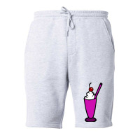 Milkshake Travel Fleece Short | Artistshot