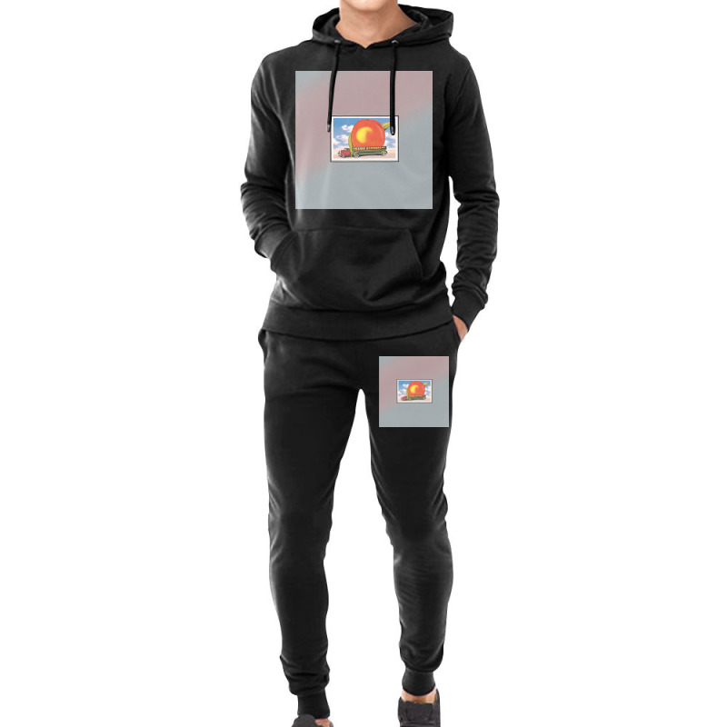 Capricorn Poly Gram Arista Epic Sanctuary Hoodie & Jogger Set | Artistshot