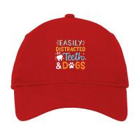 Dentist Dental Teeth Dogs Humor Adjustable Cap | Artistshot