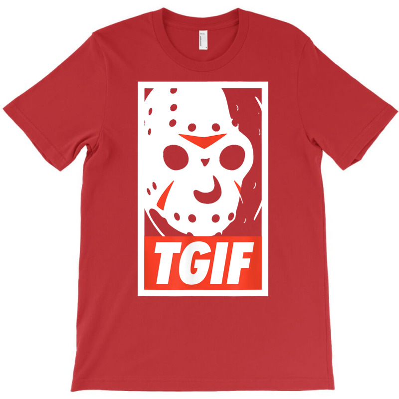 Horror Movie Shirtwoot Tgif T-shirt | Artistshot