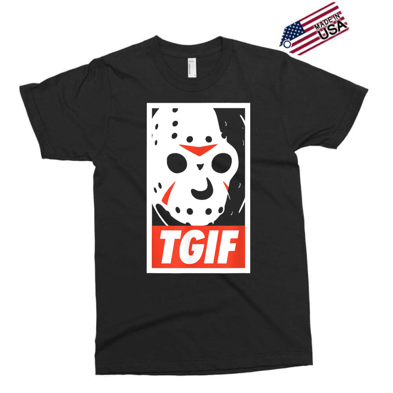 Horror Movie Shirtwoot Tgif Exclusive T-shirt | Artistshot