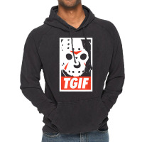 Horror Movie Shirtwoot Tgif Vintage Hoodie | Artistshot