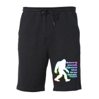 Believe In Yourself Rainbow Twist Boy Fleece Short | Artistshot