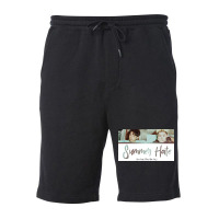 Rain Ziko Noiko Summer Hate Zico Feat Rain Fleece Short | Artistshot