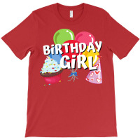 Birthday Girl Cool T-shirt | Artistshot