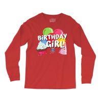 Birthday Girl Cool Long Sleeve Shirts | Artistshot