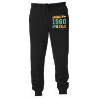 September 1960 Birthday Gift  Vintage September 19 Unisex Jogger | Artistshot