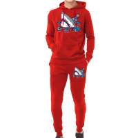 Birthday Shark Iii Boy Hoodie & Jogger Set | Artistshot