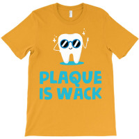 Plaque Is Wack Trending T-shirt | Artistshot