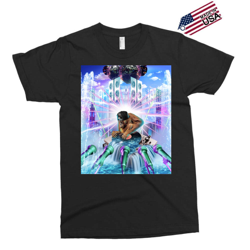 Dj Ape Hippie Exclusive T-shirt | Artistshot