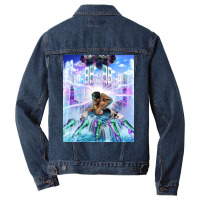 Dj Ape Hippie Men Denim Jacket | Artistshot